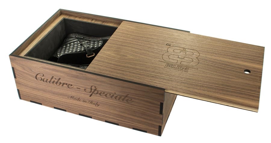 Belieni Wood Shoes Box-8