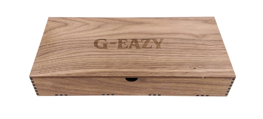G Eazy Host Gift